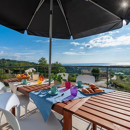 Tenuta Carruba Apartment โปลีกัสโตร บุสเซนตีโน ภายนอก รูปภาพ