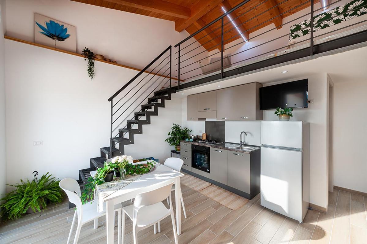 Tenuta Carruba Apartment โปลีกัสโตร บุสเซนตีโน ภายนอก รูปภาพ