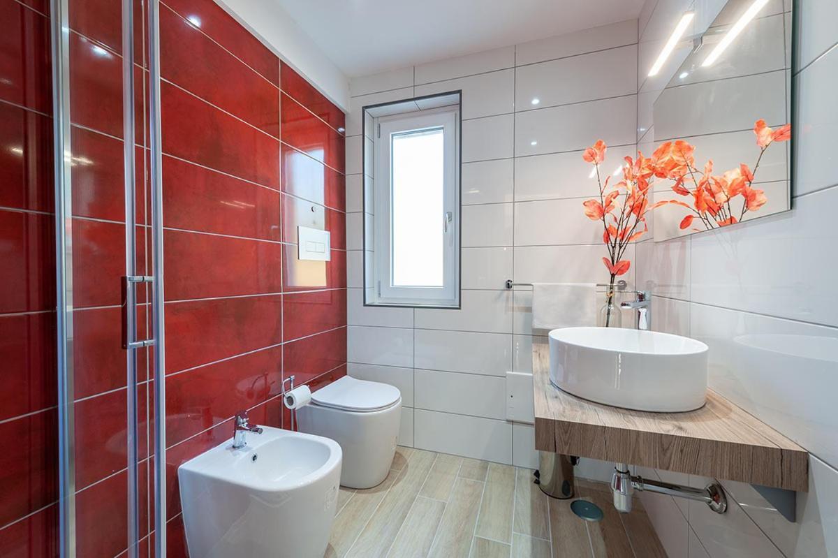 Tenuta Carruba Apartment โปลีกัสโตร บุสเซนตีโน ภายนอก รูปภาพ